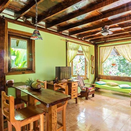Casa Chilamates Tortuguero Extérieur photo