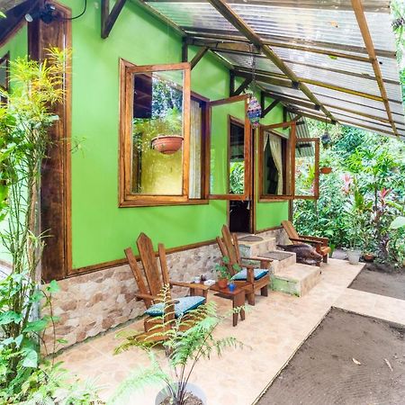 Casa Chilamates Tortuguero Extérieur photo