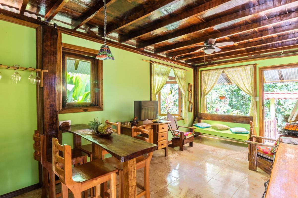 Casa Chilamates Tortuguero Extérieur photo