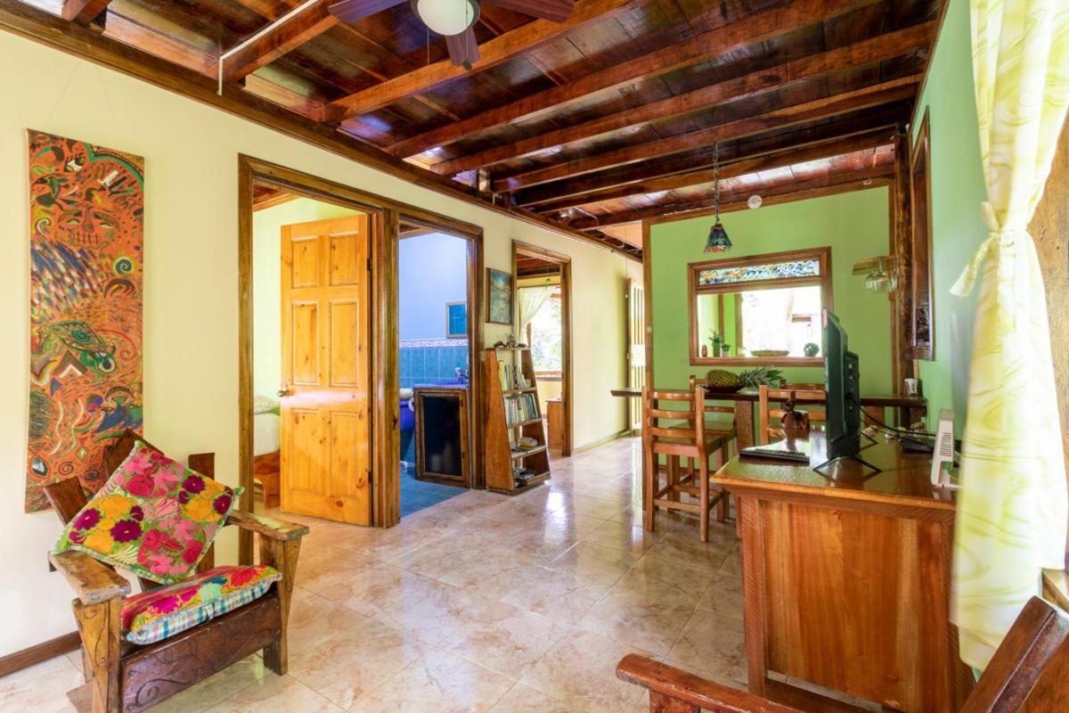 Casa Chilamates Tortuguero Extérieur photo