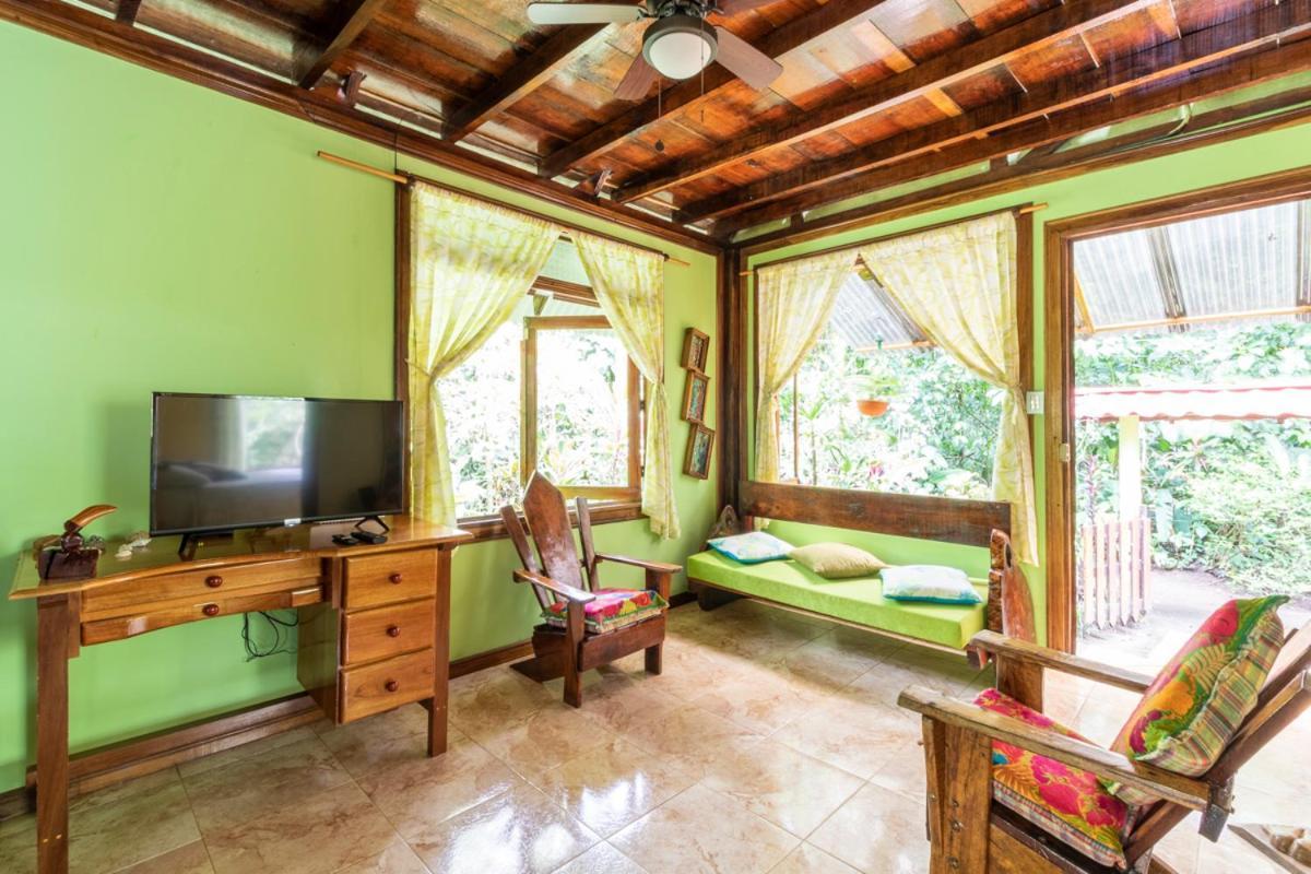 Casa Chilamates Tortuguero Extérieur photo