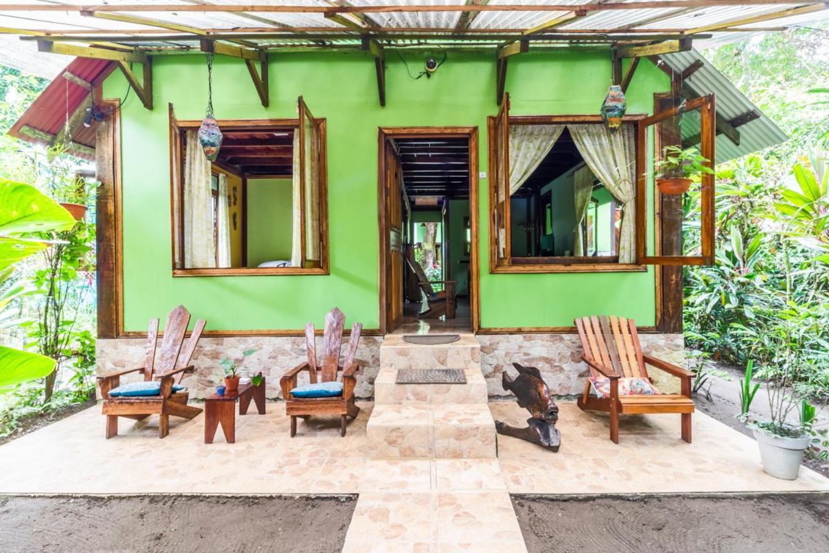 Casa Chilamates Tortuguero Extérieur photo