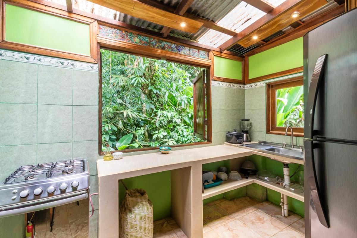 Casa Chilamates Tortuguero Extérieur photo