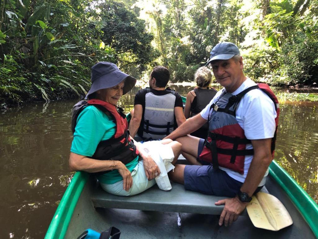 Casa Chilamates Tortuguero Extérieur photo