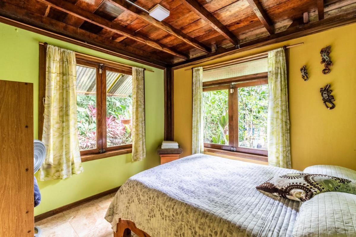 Casa Chilamates Tortuguero Extérieur photo