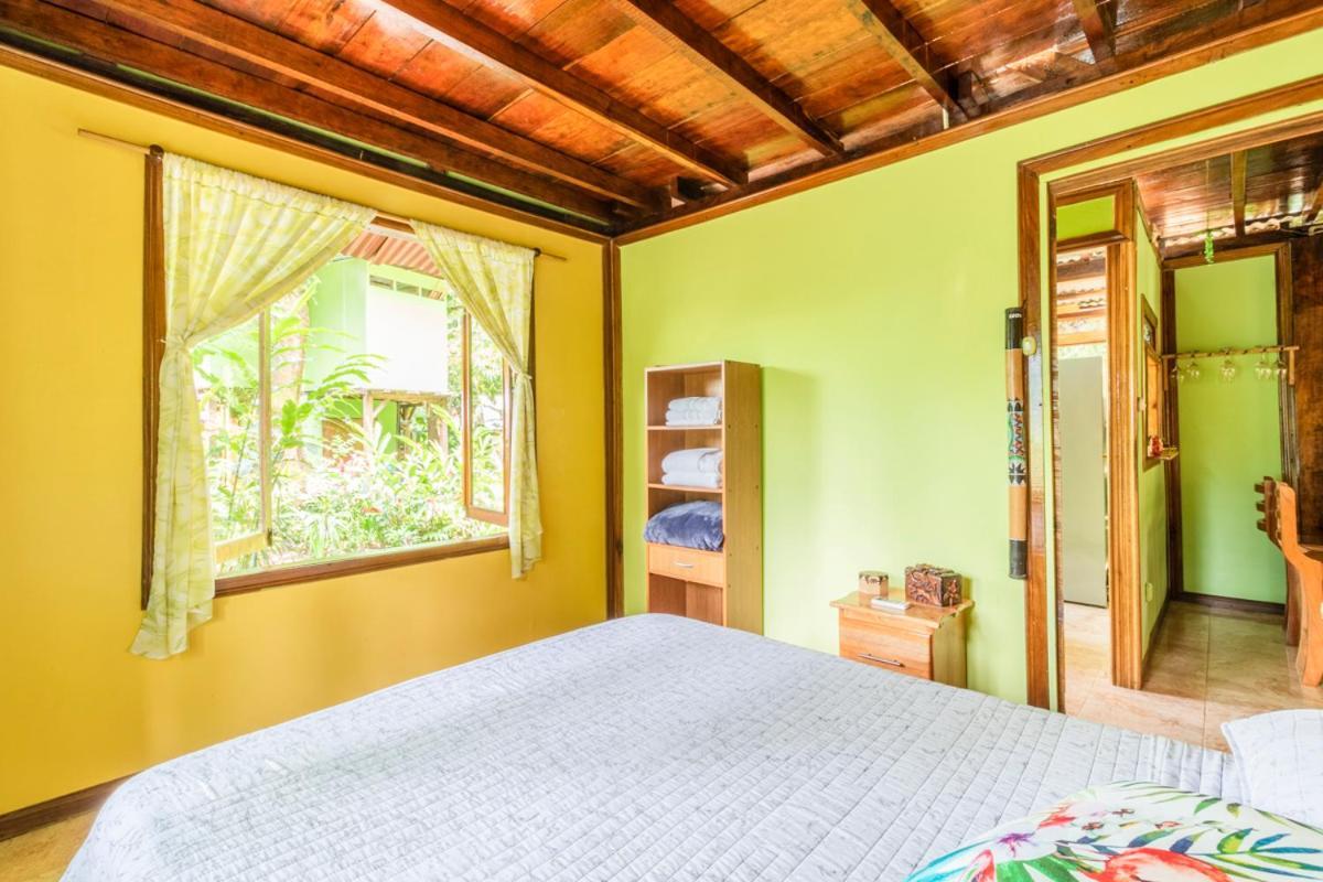 Casa Chilamates Tortuguero Extérieur photo
