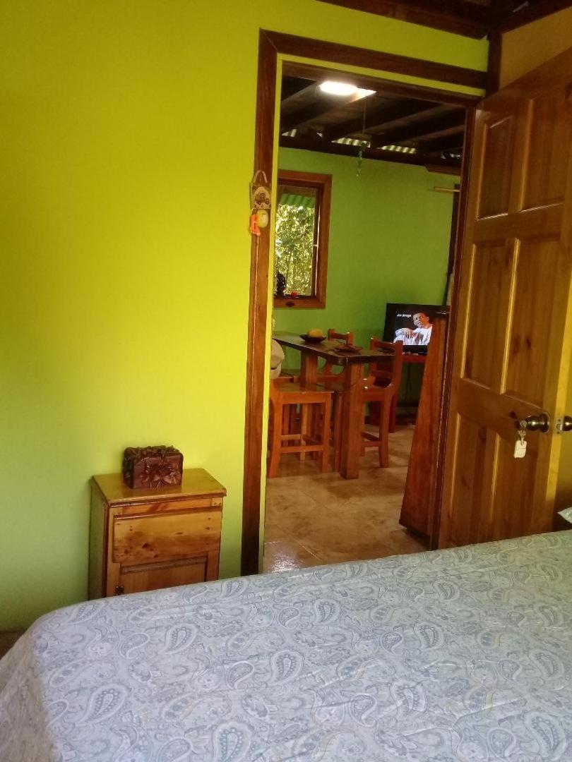 Casa Chilamates Tortuguero Extérieur photo