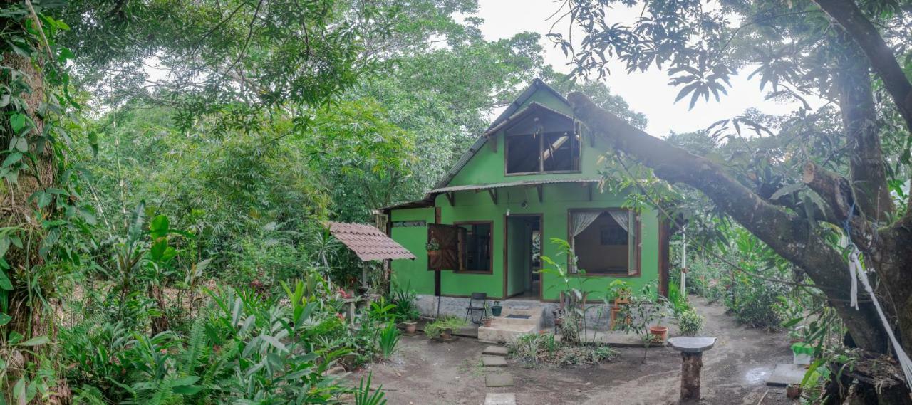 Casa Chilamates Tortuguero Extérieur photo