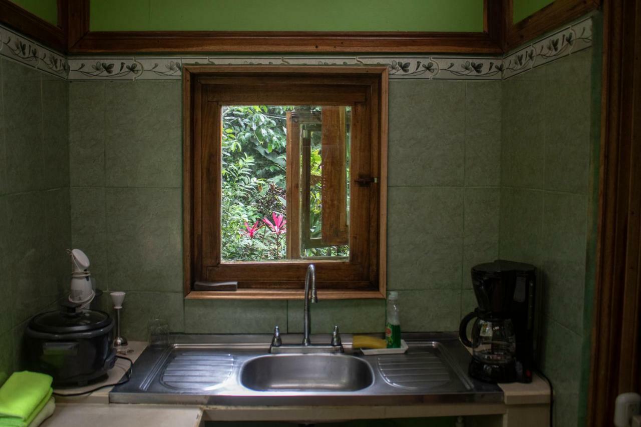 Casa Chilamates Tortuguero Extérieur photo