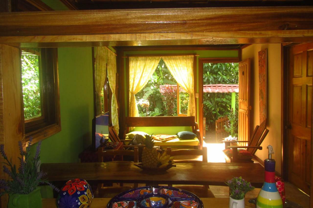 Casa Chilamates Tortuguero Extérieur photo