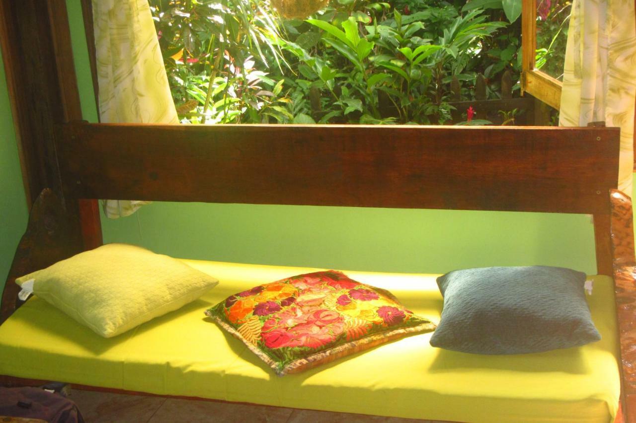 Casa Chilamates Tortuguero Extérieur photo