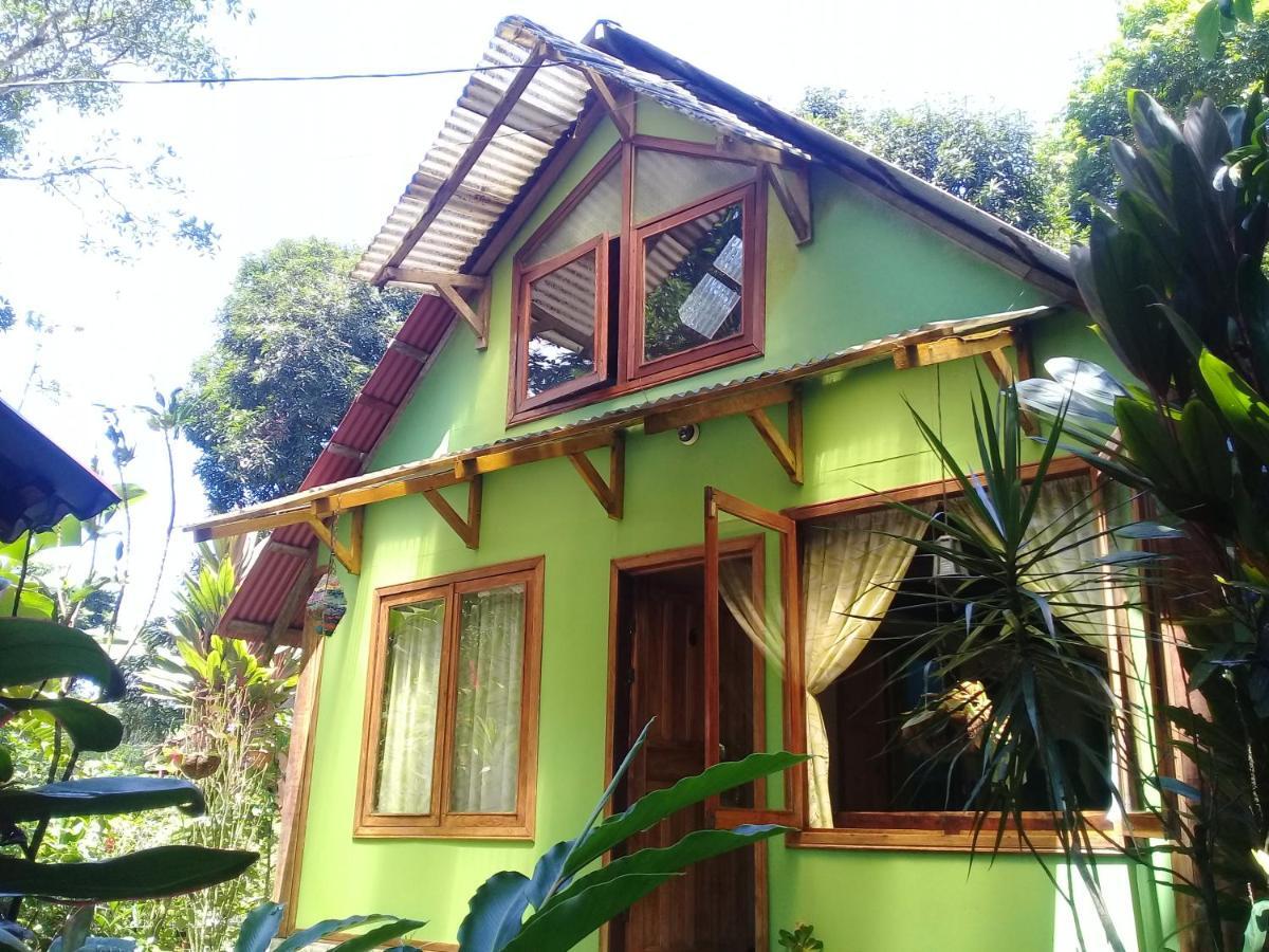 Casa Chilamates Tortuguero Extérieur photo